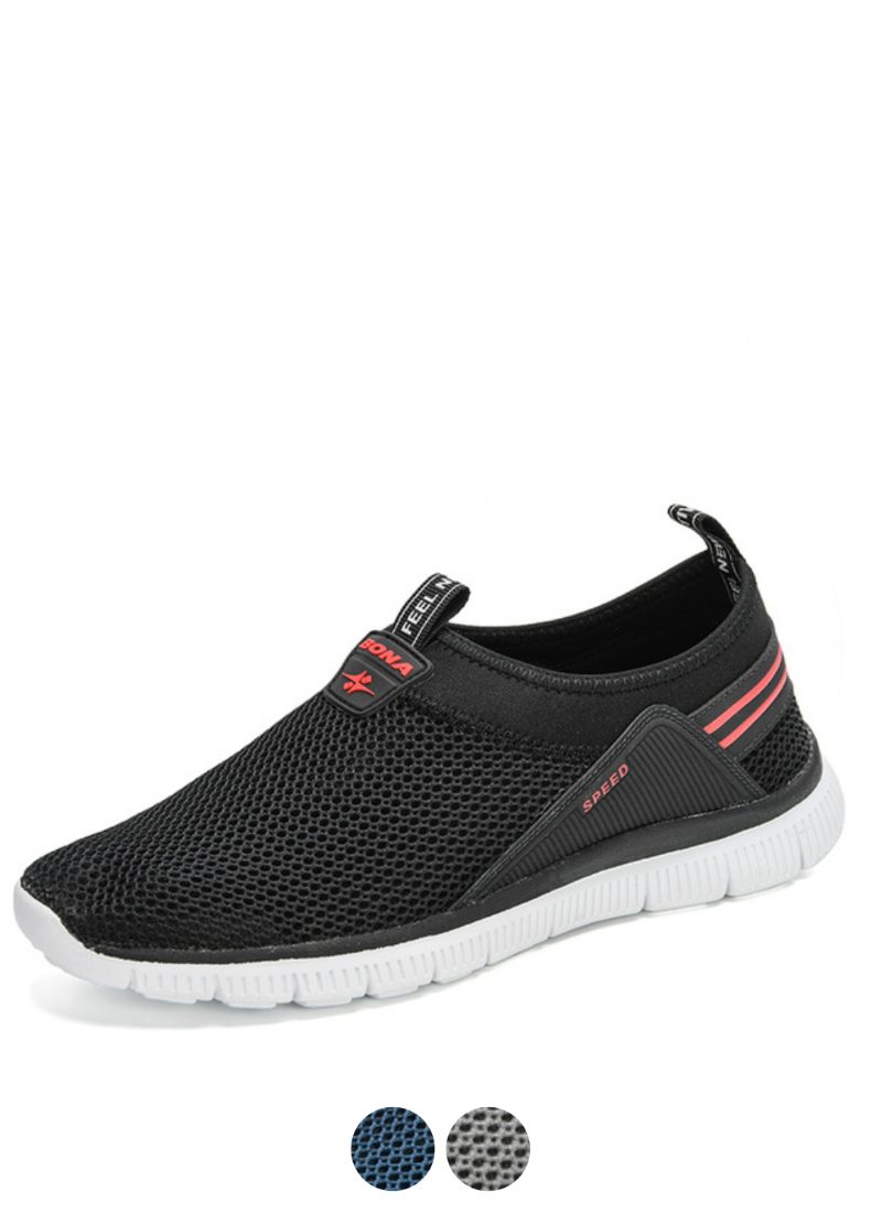 Ozio Slip-on Sneaker Til Mænd