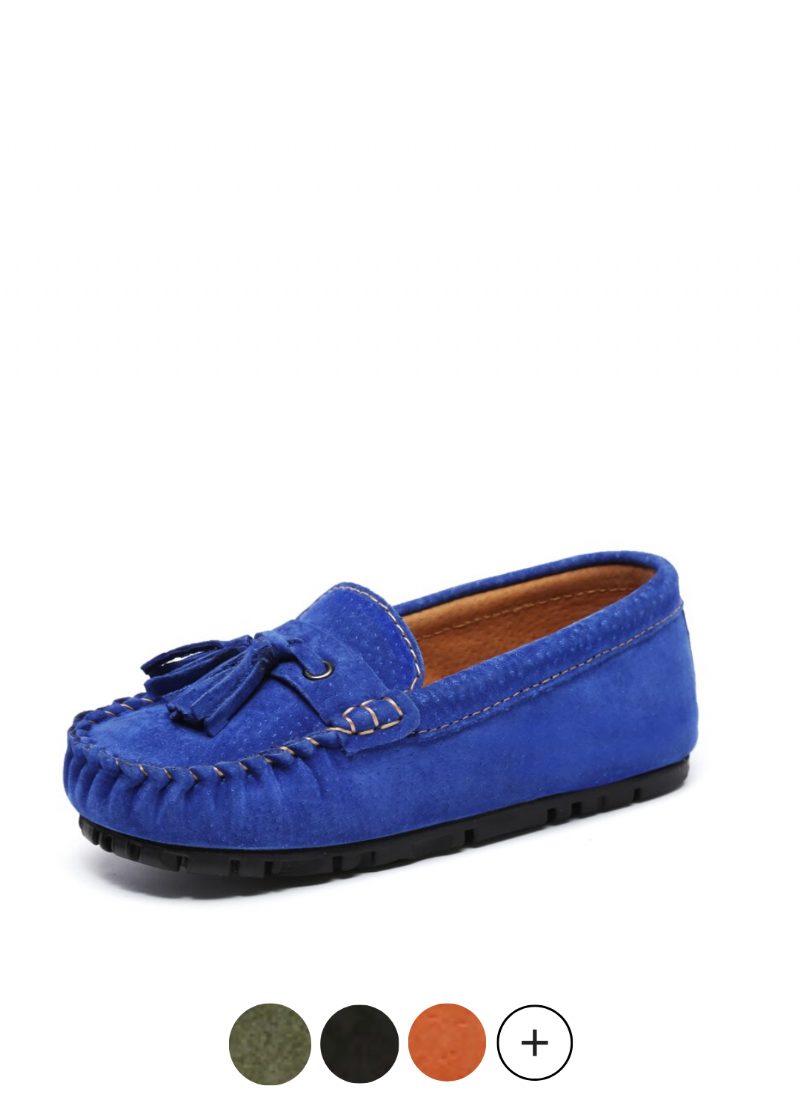 Pablo Drenge Loafer Sko