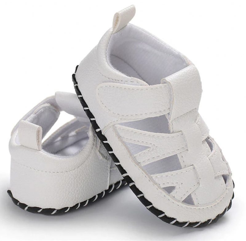 Pacheco Unisex Afslappet Børnesandaler - Beige