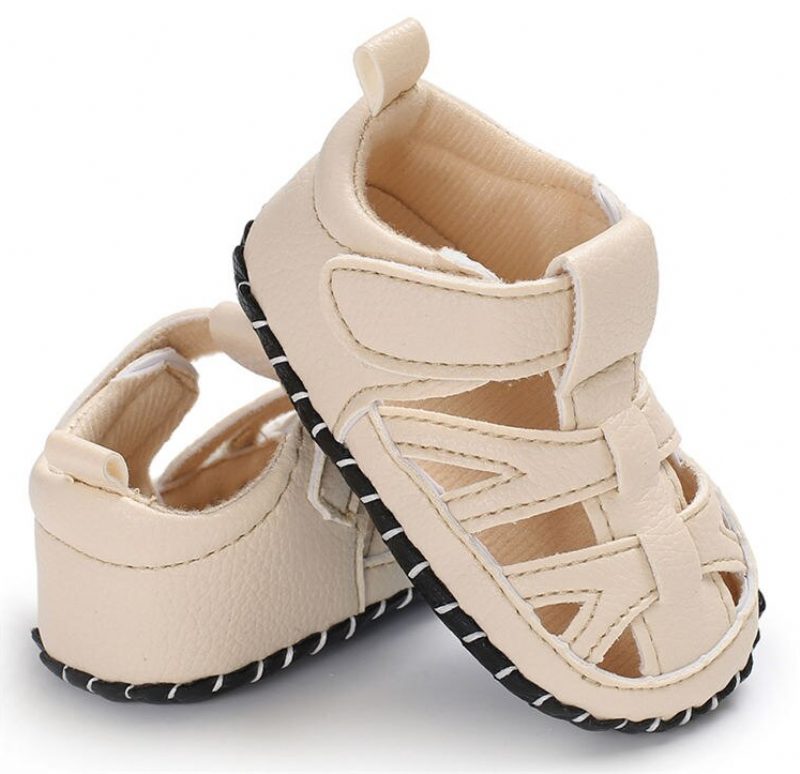 Pacheco Unisex Afslappet Børnesandaler - Beige