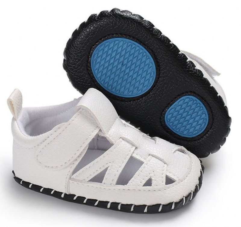 Pacheco Unisex Afslappet Børnesandaler - Beige
