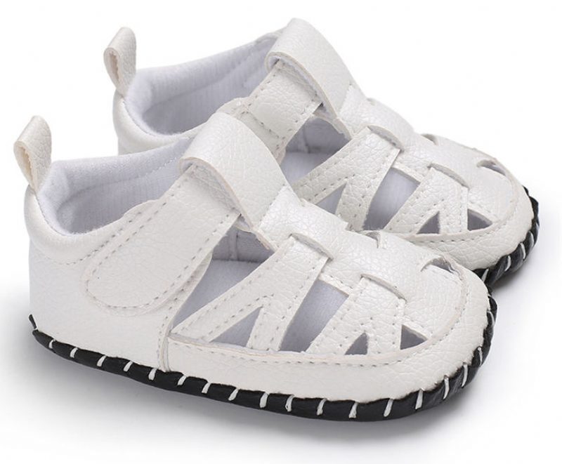 Pacheco Unisex Afslappet Børnesandaler - Beige