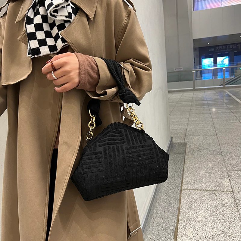 Palma Luksus Crossbody Håndtaske Til Kvinder - Grøn