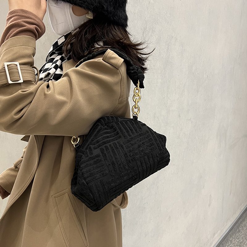 Palma Luksus Crossbody Håndtaske Til Kvinder - Grøn
