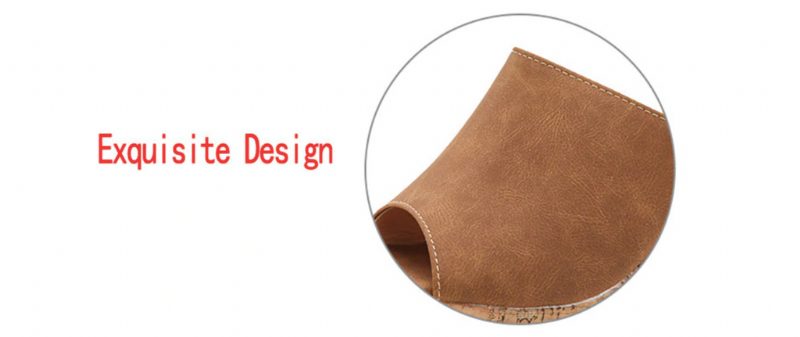 Palmira Wedges - Sort