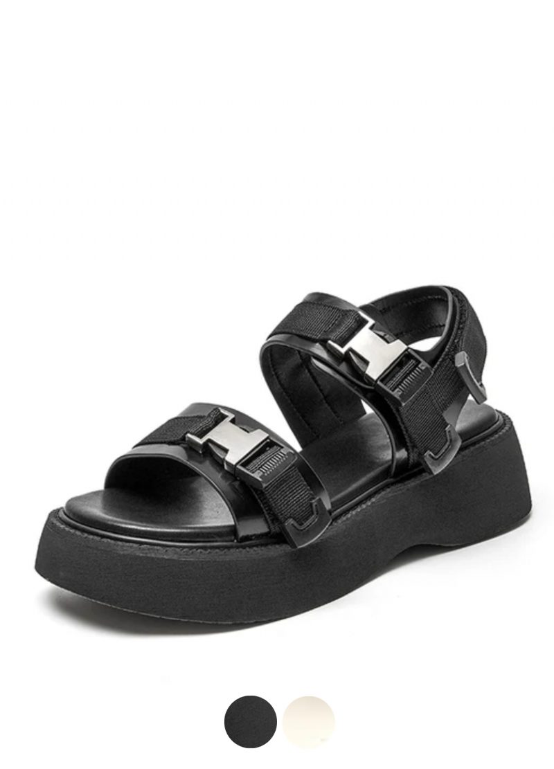 Pamela Sandal Med Åben Tå Til Kvinder