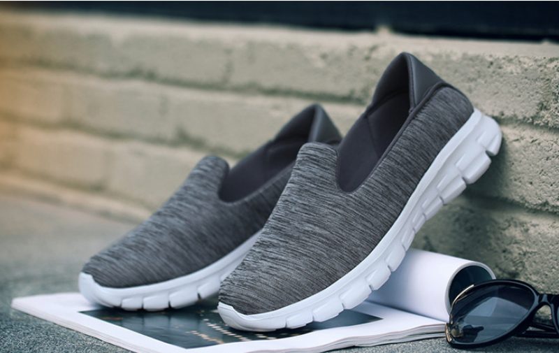 Panchita Slip-on Sorte Sko Til Kvinder - Sort