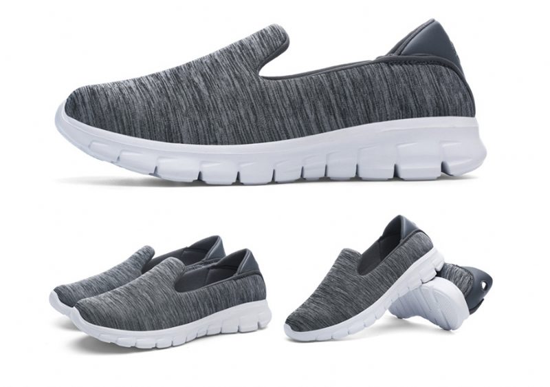 Panchita Slip-on Sorte Sko Til Kvinder - Sort