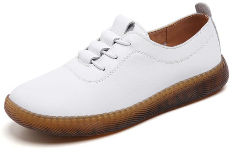 Panise Slip-on Ballet Sports Sorte Sko Til Kvinder - Sort