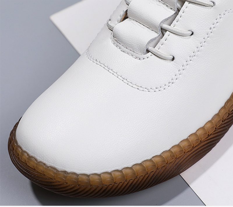 Panise Slip-on Ballet Sports Sorte Sko Til Kvinder - Sort