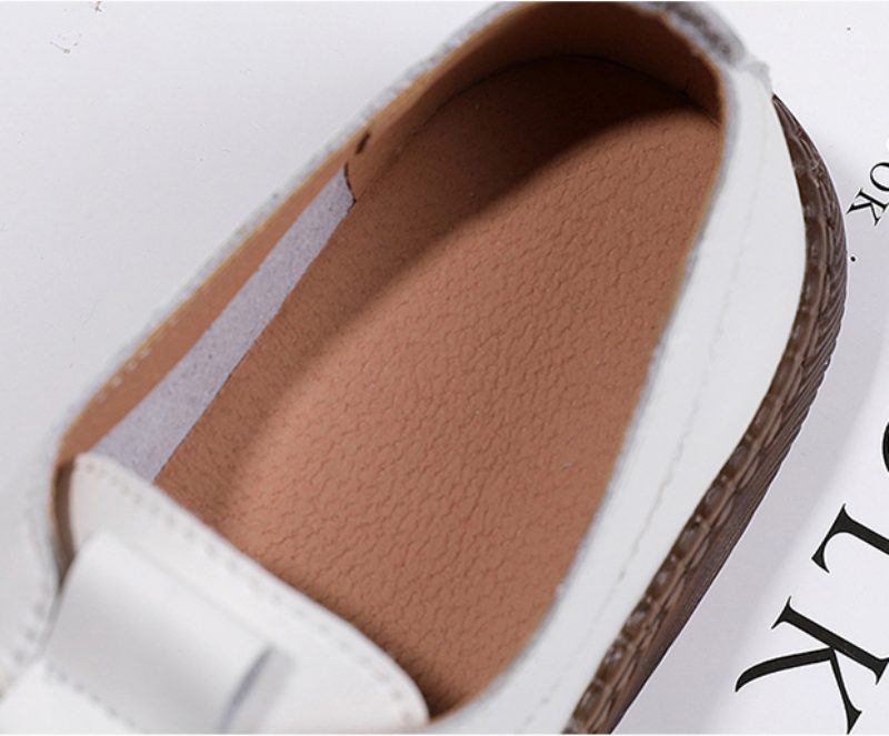 Panise Slip-on Ballet Sports Sorte Sko Til Kvinder - Sort