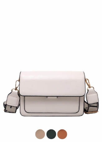 Pardillo Crossbody-håndtaske I Læder Med Flap Til Kvinder
