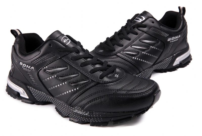 Park Sneakers Til Mænd - Sort