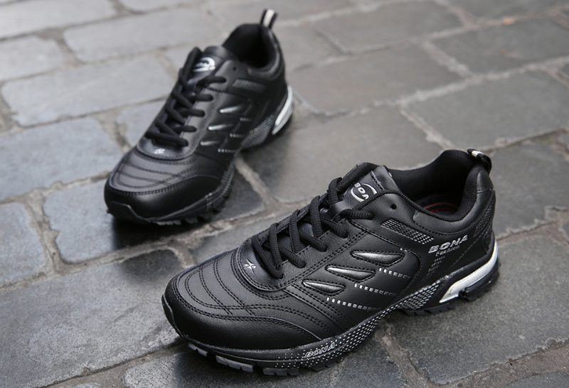 Park Sneakers Til Mænd - Sort