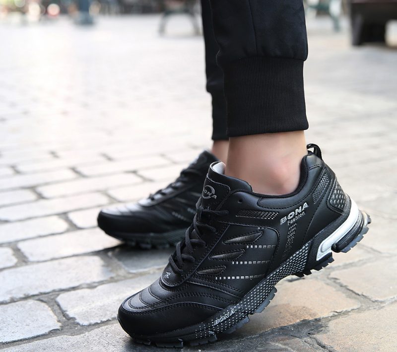 Park Sneakers Til Mænd - Sort