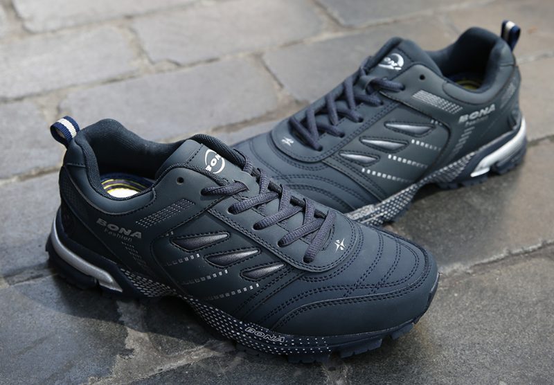 Park Sneakers Til Mænd - Sort