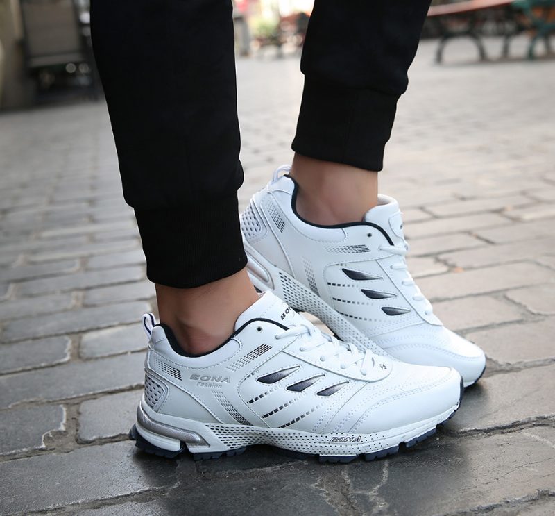 Park Sneakers Til Mænd - Sort
