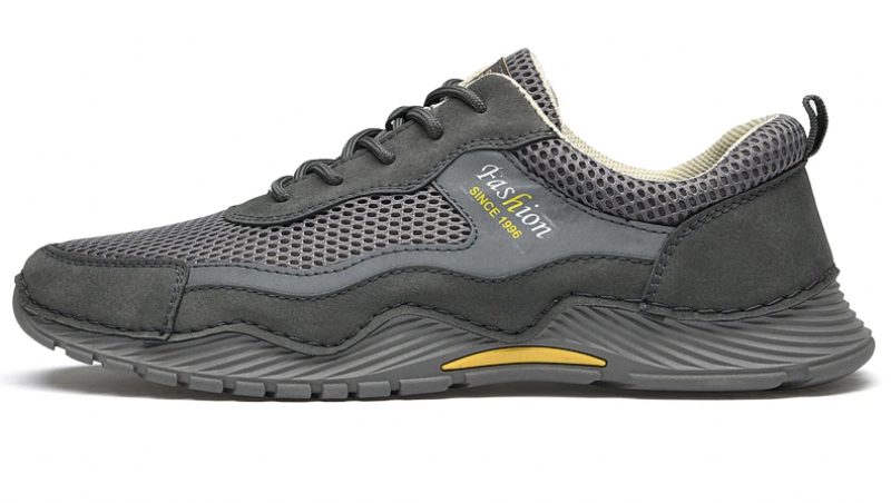 Parrot Gå-sneaker Til Mænd - Grå