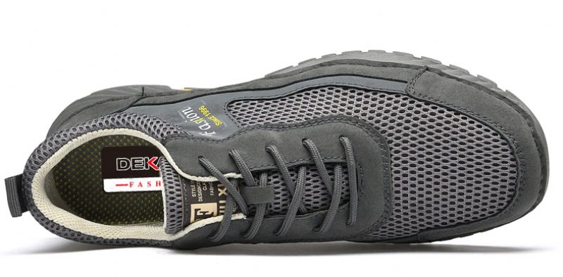 Parrot Gå-sneaker Til Mænd - Grå