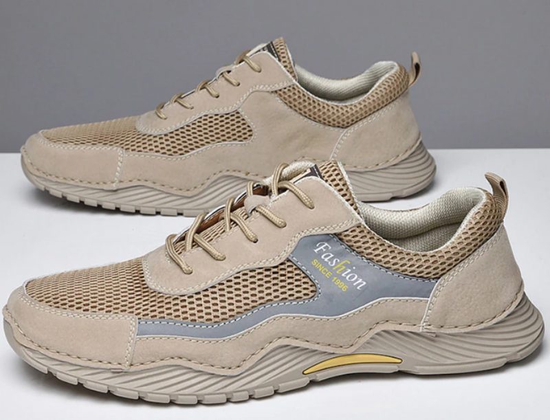 Parrot Gå-sneaker Til Mænd - Grå