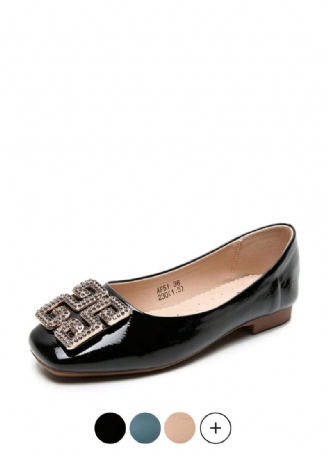 Patico Dame Loafer Sko
