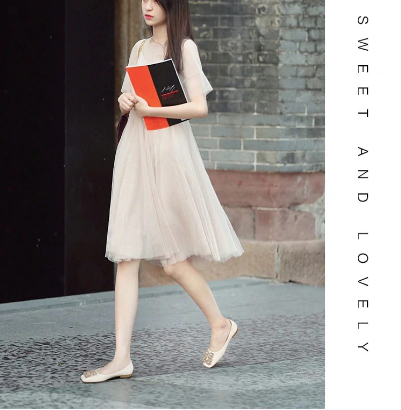 Patico Dame Loafer Sko - Sort