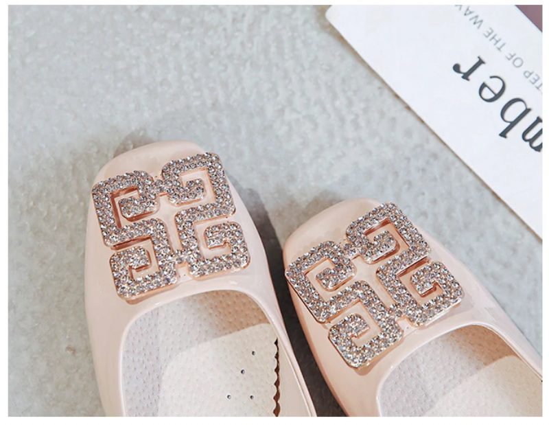 Patico Dame Loafer Sko - Sort