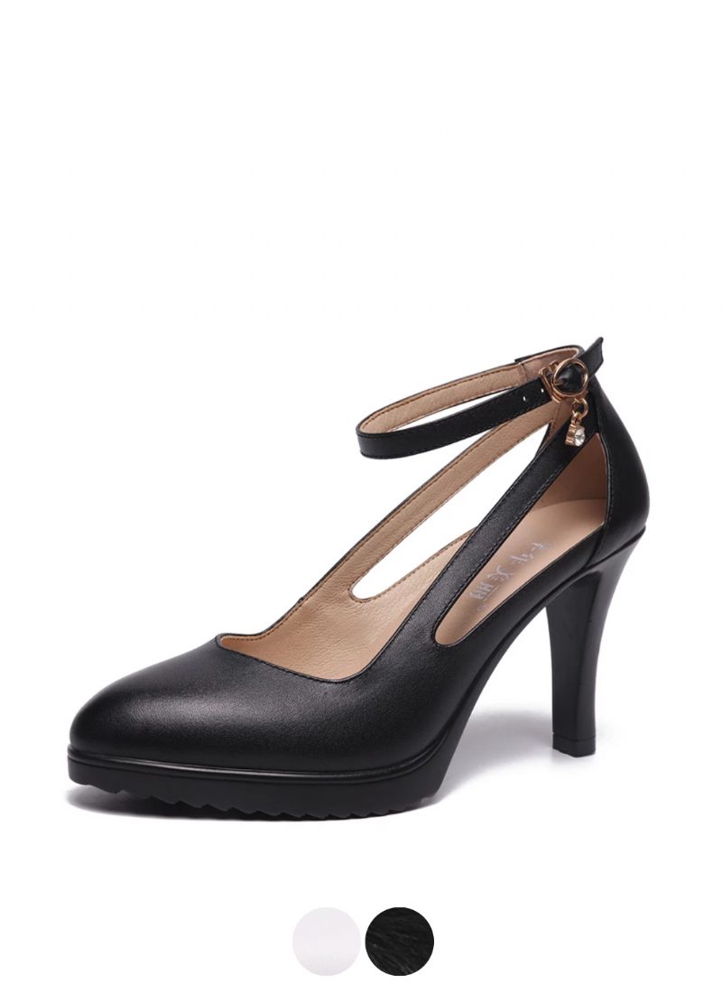 Patricia Dame Pumps Sko