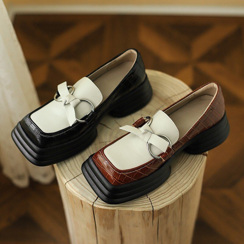 Patricio Slip-on-sko Til Kvinders Modeplatform - Brun