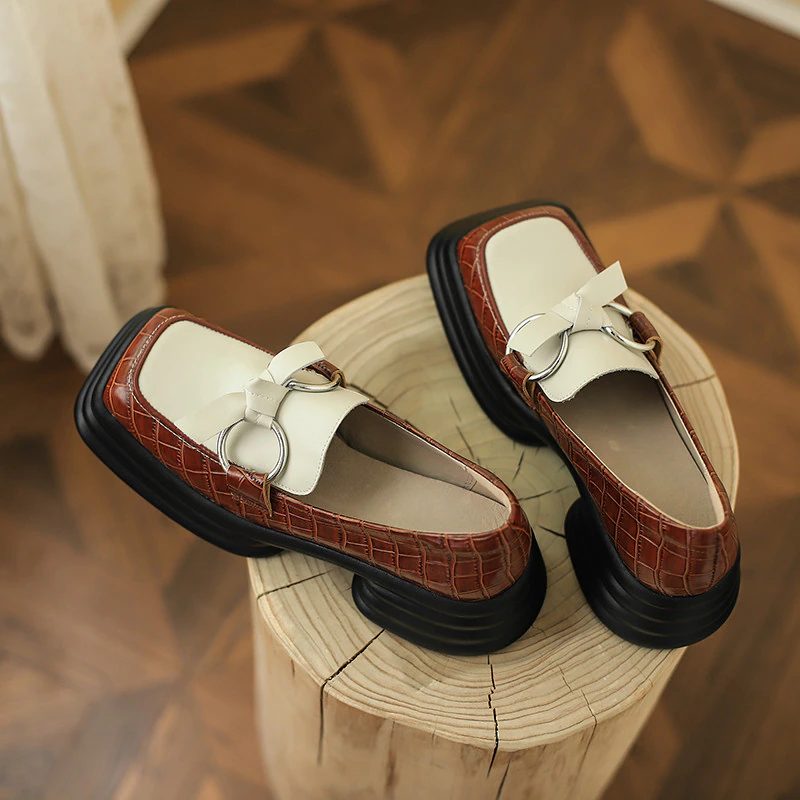 Patricio Slip-on-sko Til Kvinders Modeplatform - Brun