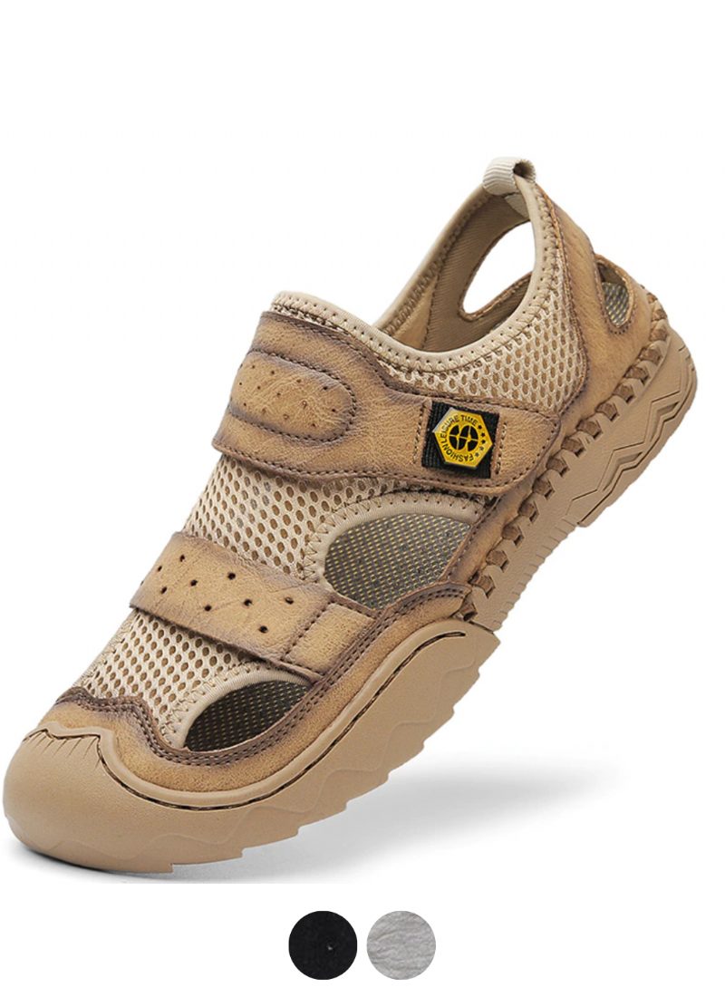 Patson Mode Sandal Til Mænd
