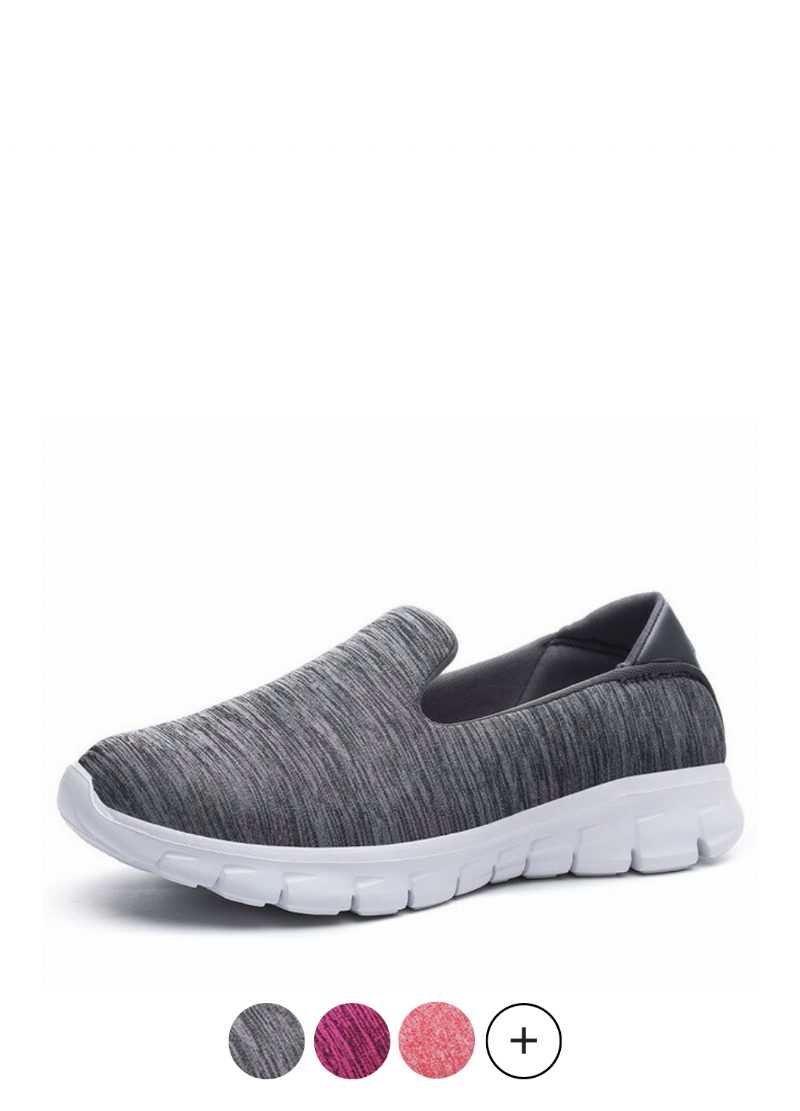Pau Slip-on Sko Til Kvinder