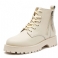 Beige Pels