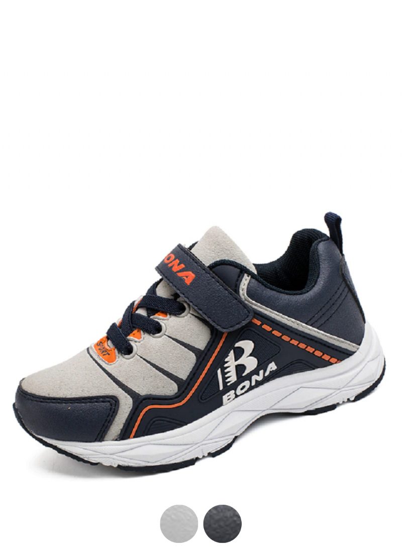 Paulo Drenge Afslappet Sneakers