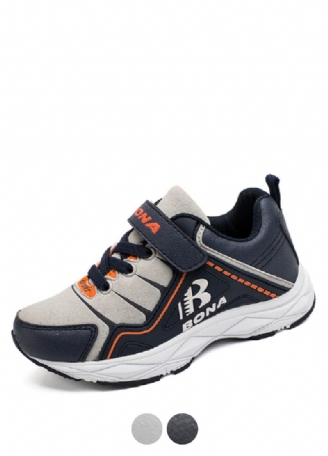Paulo Drenge Afslappet Sneakers