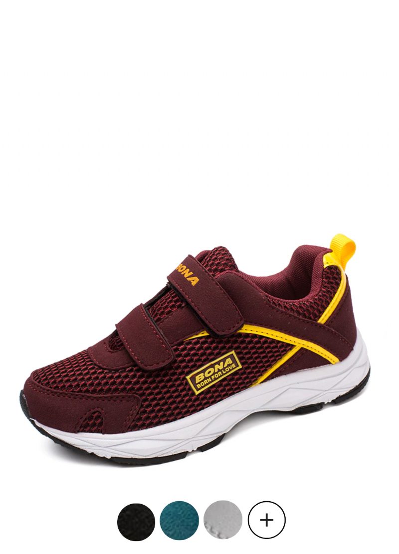 Payne Unisex Afslappet Sneaker Til Børn