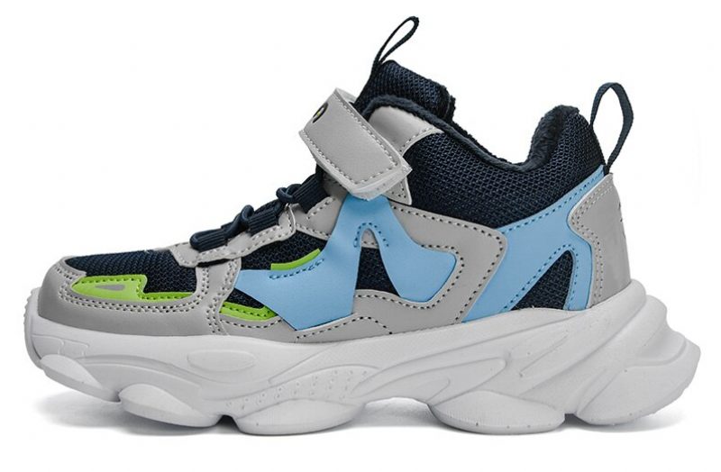 Peeters Warm Sneaker Til Drenge - Brun