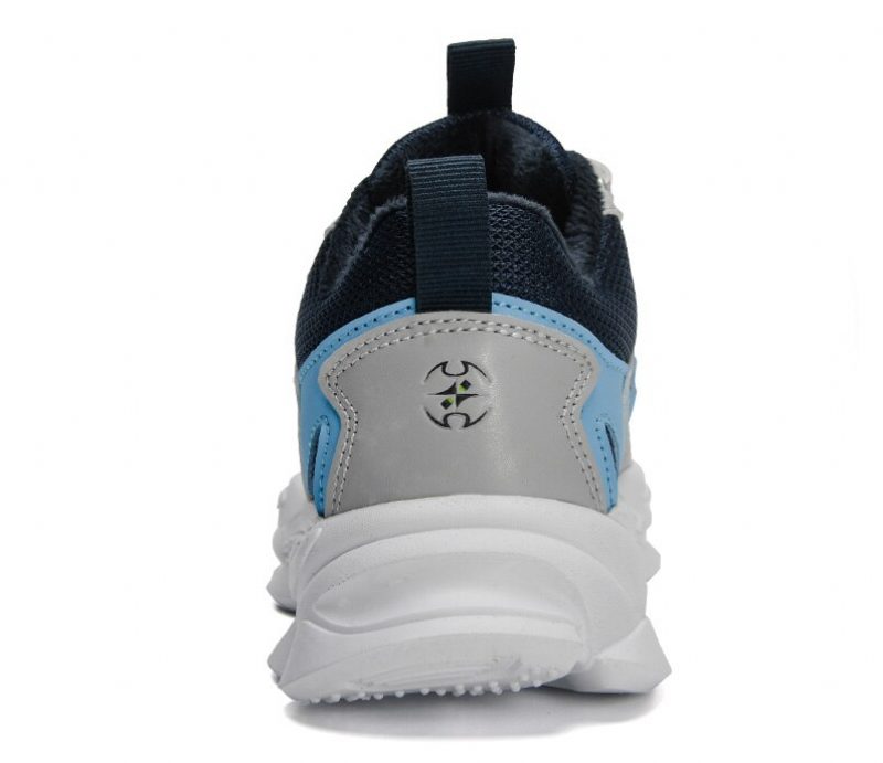 Peeters Warm Sneaker Til Drenge - Brun
