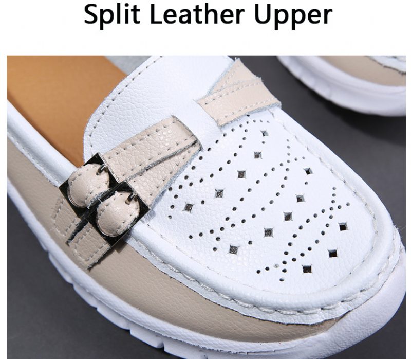 Peggy Dame Loafer Sko - Blå