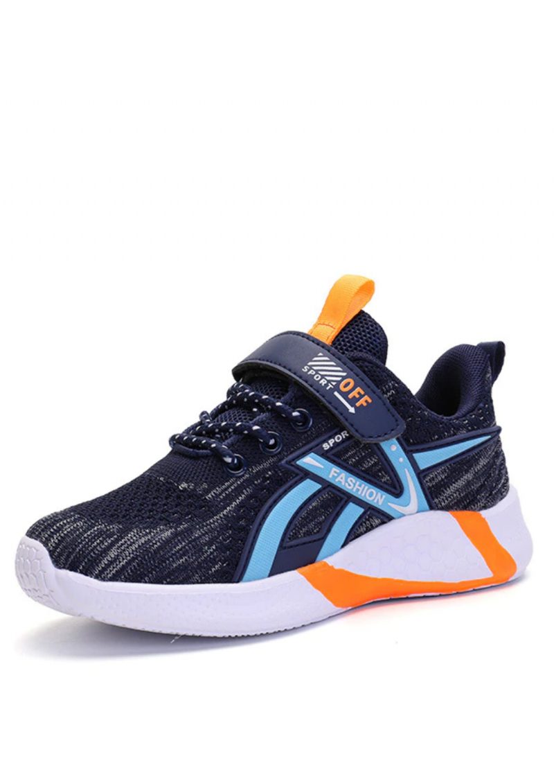 Peiro Drenge Afslappet Sneaker