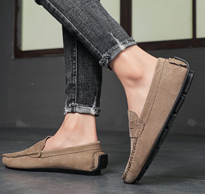 Percy Loafers Fritidssko Til Mænd - 6.5