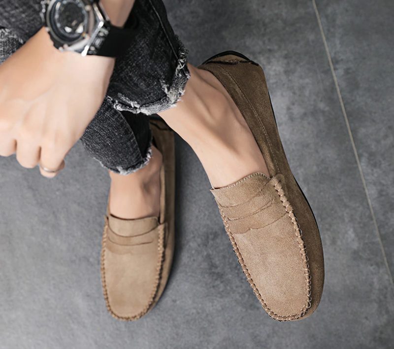 Percy Loafers Fritidssko Til Mænd - 6.5