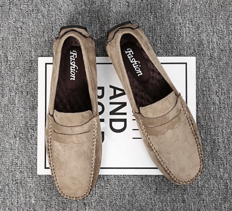 Percy Loafers Fritidssko Til Mænd - 6.5