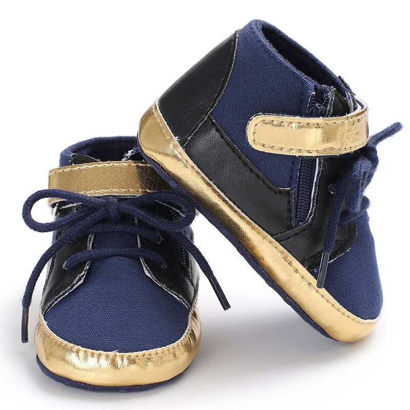 Pereira Unisex Afslappet Sneaker Til Børn - Guld