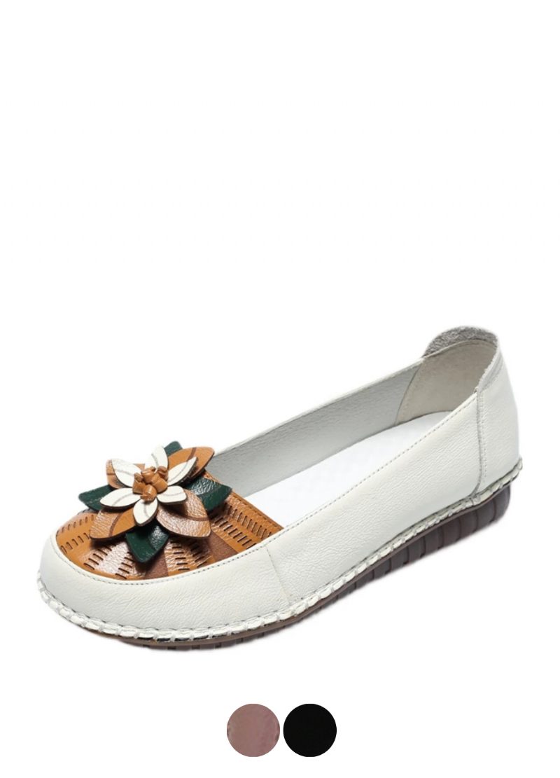 Perla Dame Loafer Sko