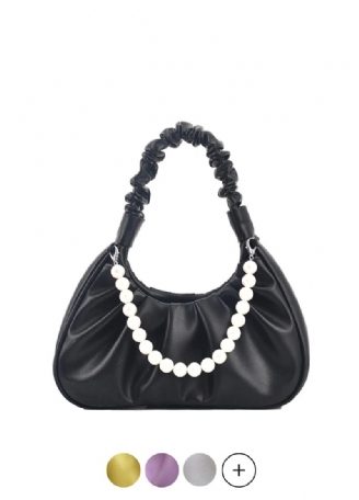 Perla Small Luxury Crossbody-håndtaske Til Kvinder