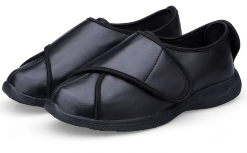 Perli Dame Loafer Sko - Sort