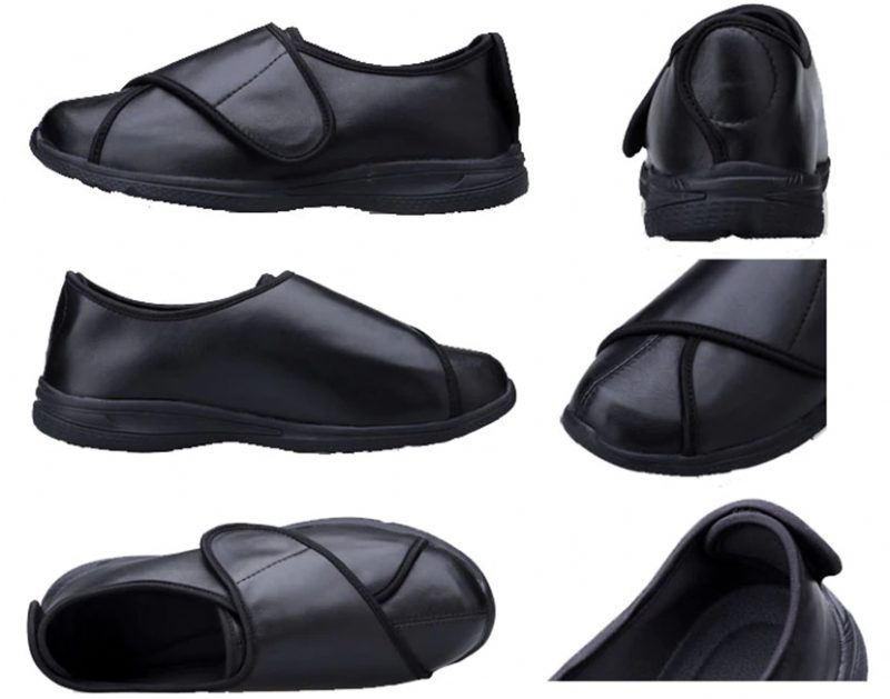 Perli Dame Loafer Sko - Sort
