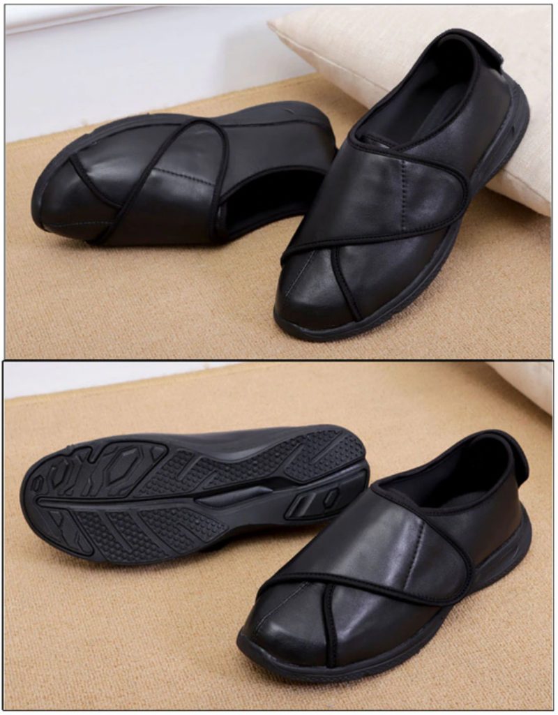 Perli Dame Loafer Sko - Sort