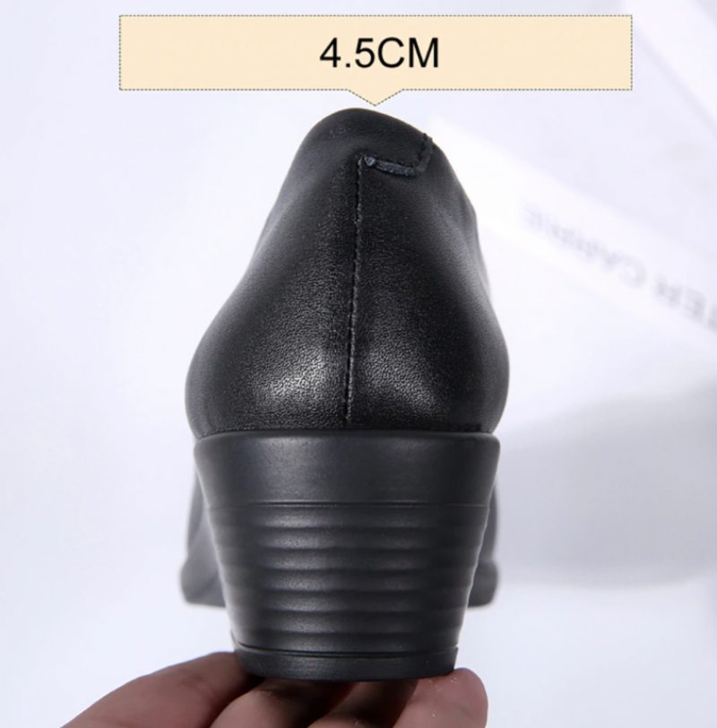 Perry Pumps - Sort